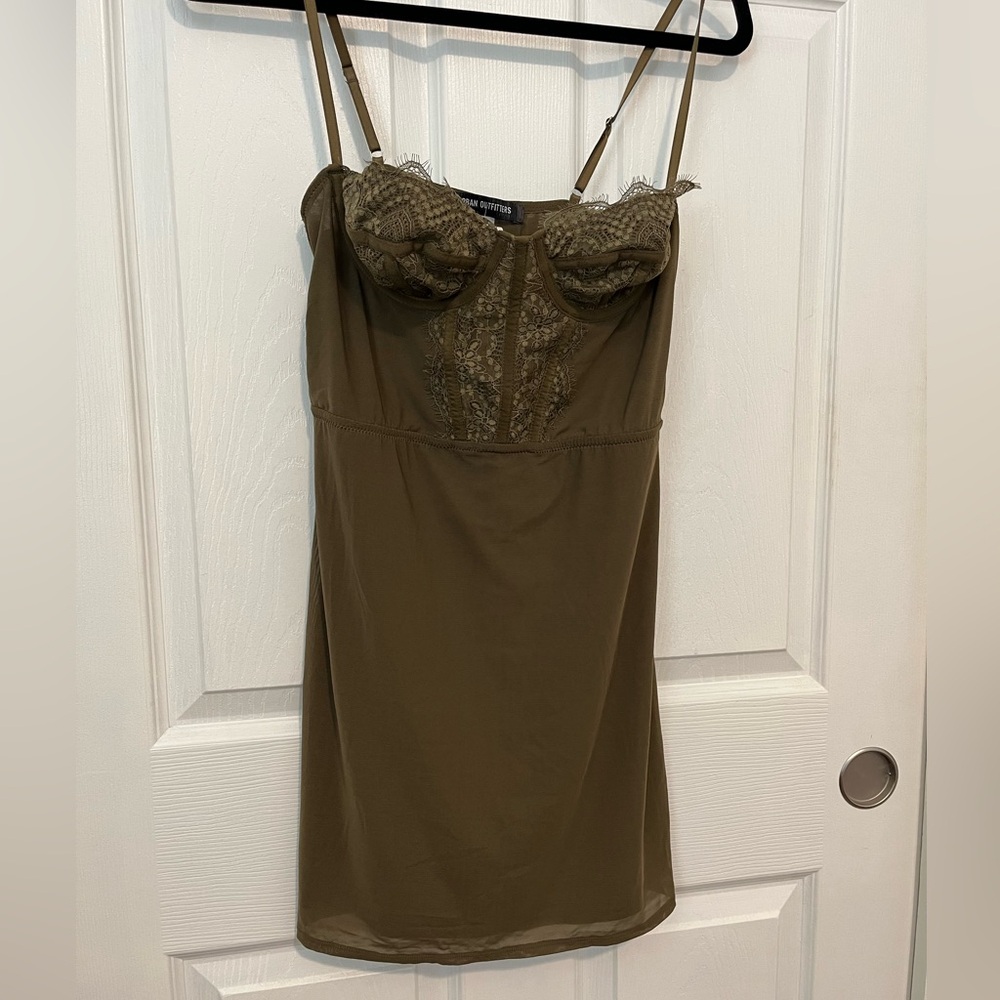 Bustier Dress